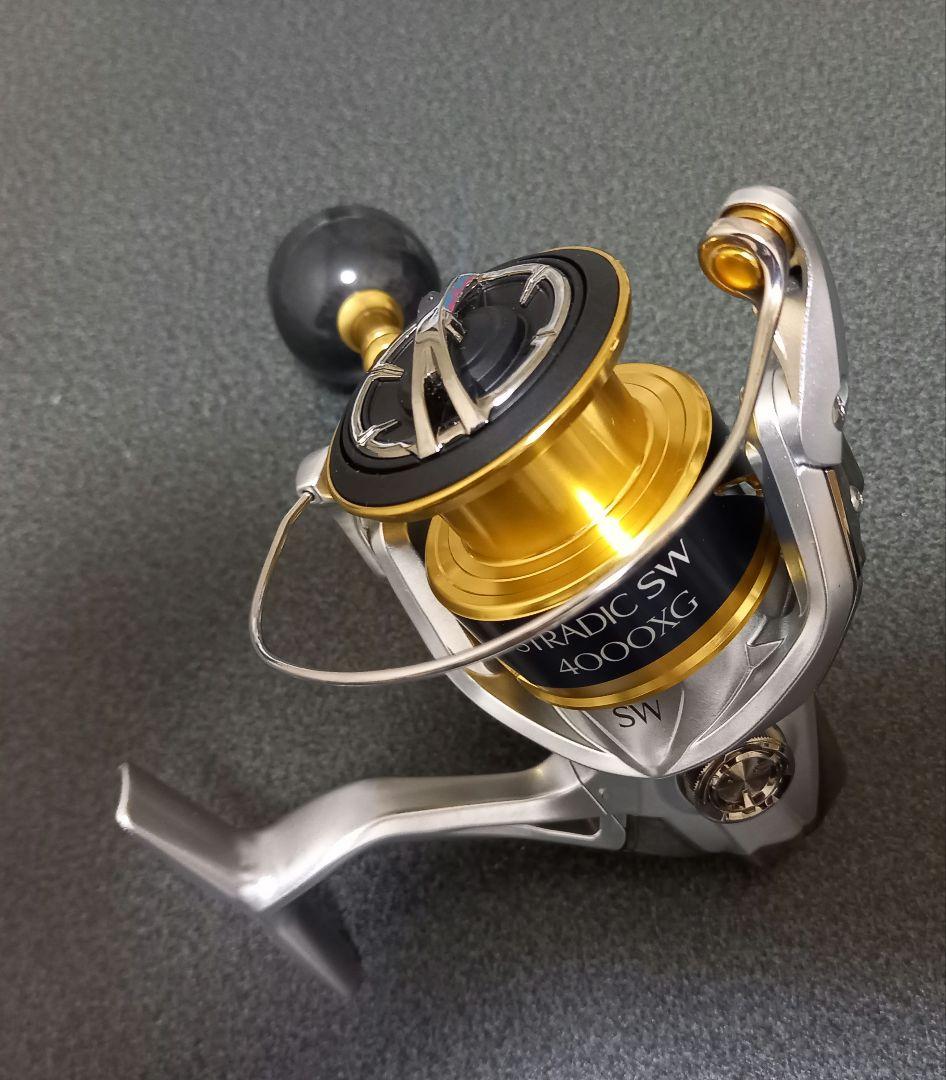 シマノ　ストラディックSW4000XG