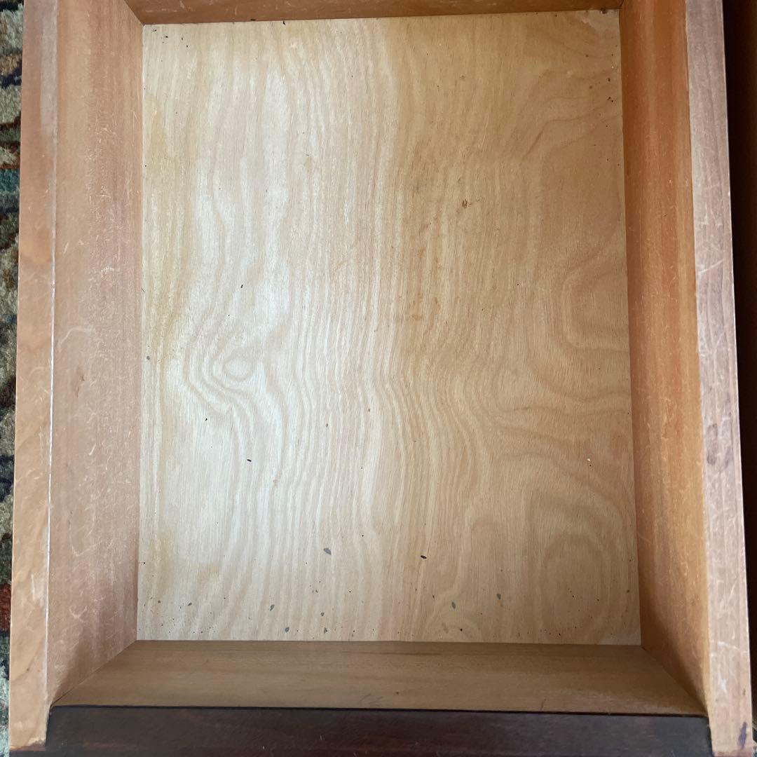 松本民芸家具 箪笥　チェスト 無垢材 ミズメザクラ