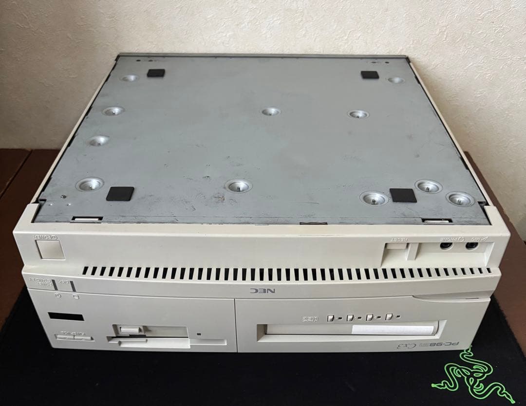 PC-9821Cx3 本体のみ 動作品