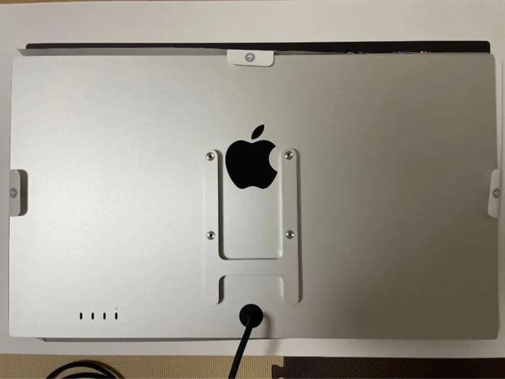 Macデスクトップ Studio Display Nano-texture VESA