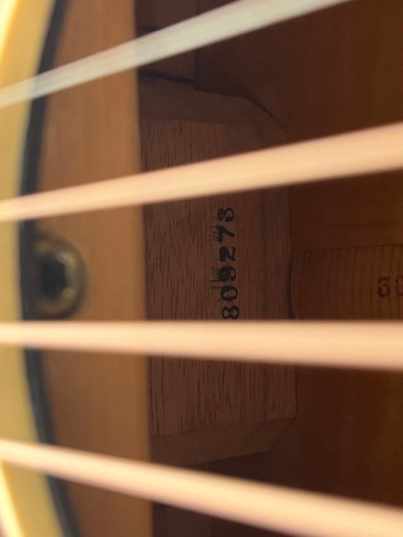 Fender カルフォルニア C-2D 製造301512 アコースティックギター