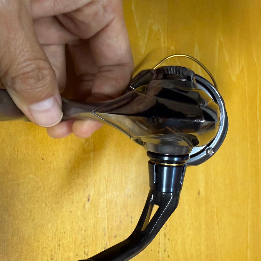 田中 野夫　Vanquish C2500HGS-Aスピニングリール