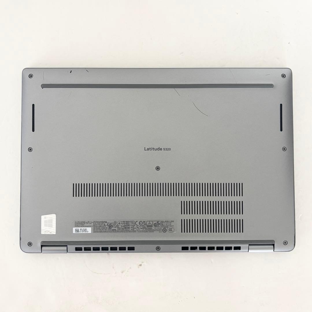【高性能・準美品】i5第11世代✨DELL Latitude5320 16GB