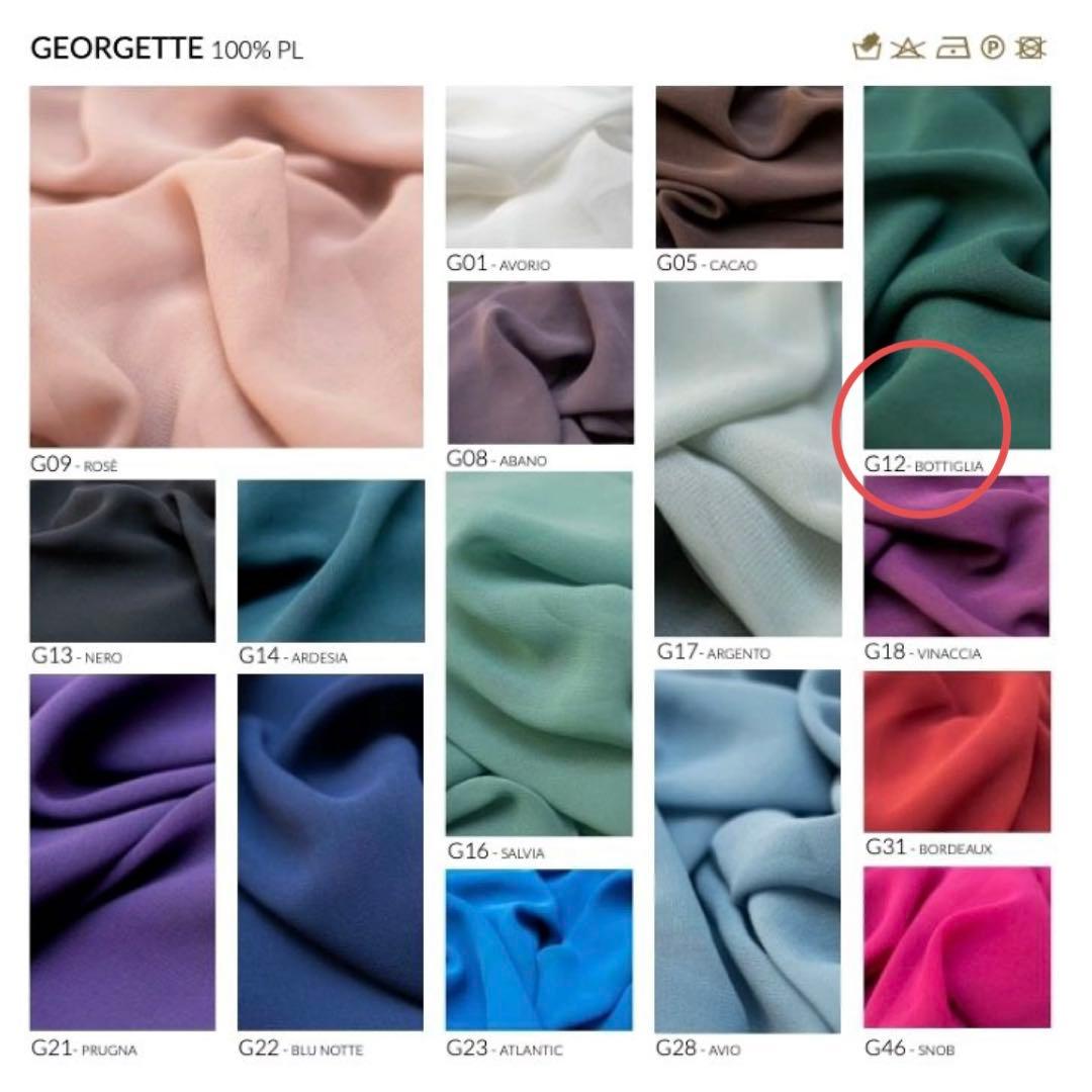 【美品】Dellalo'Milano デラロミラノ イレネ　Lサイズ