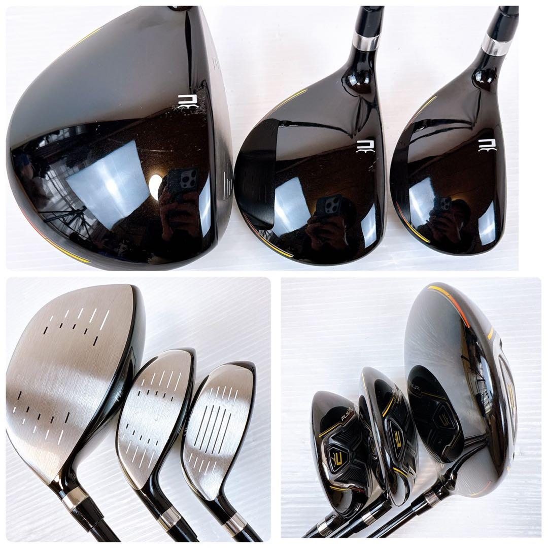 コブラ　FLY XL2（2025年）クラブセット　10本　キャディバッグ付き（S