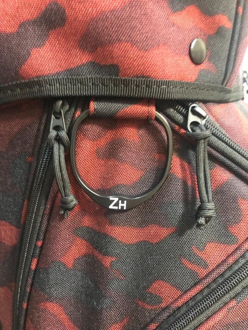 ★正規品 ゼロハリバートン ZHG-CB d2 キャディバッグ 82396