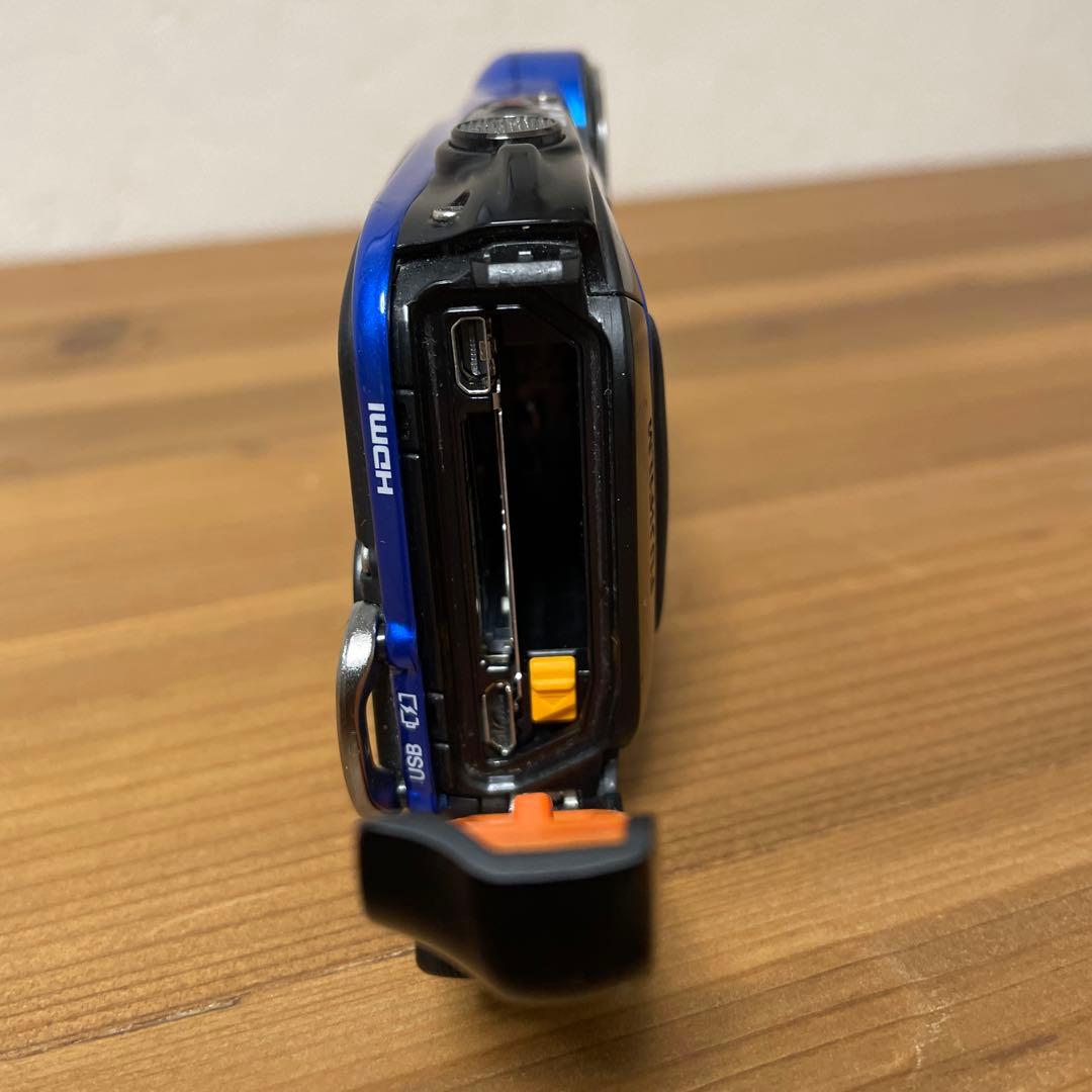 FUJIFILM フジフィルム コンデジ FinePix XP-80