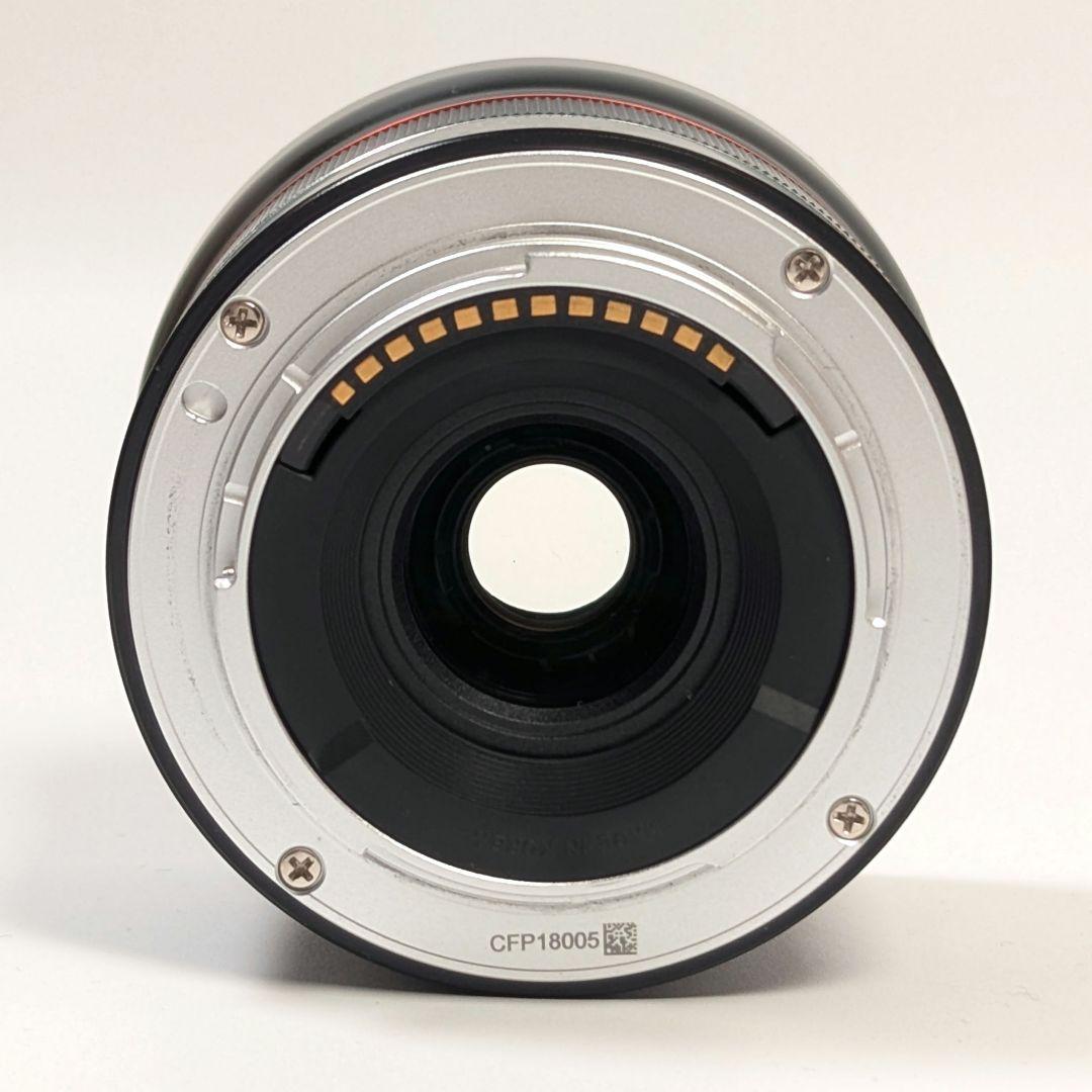 Samyang AF 24/2.8 FE 広角レンズ SONY α用 Eマウント