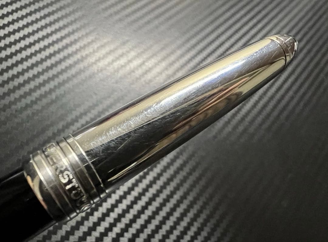 モンブラン マイスターシュテュック 164 ソリテール ドゥエ ボールペン