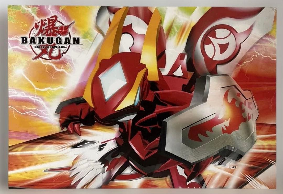 セガトイズ 爆丸 バクテク！ばくがん 販促・厚紙POPポップボード・看板⭐︎非売品