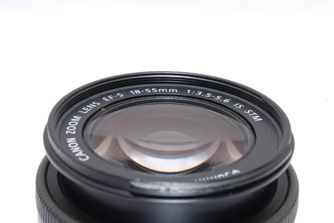 ✨軽量　すぐに始めれる　Canon Kiss X7標準レンズセット