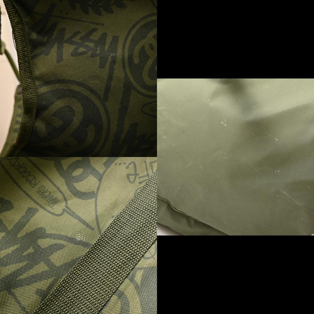 STUSSY Coleman TOWER RECORDS イージーフェス チェア