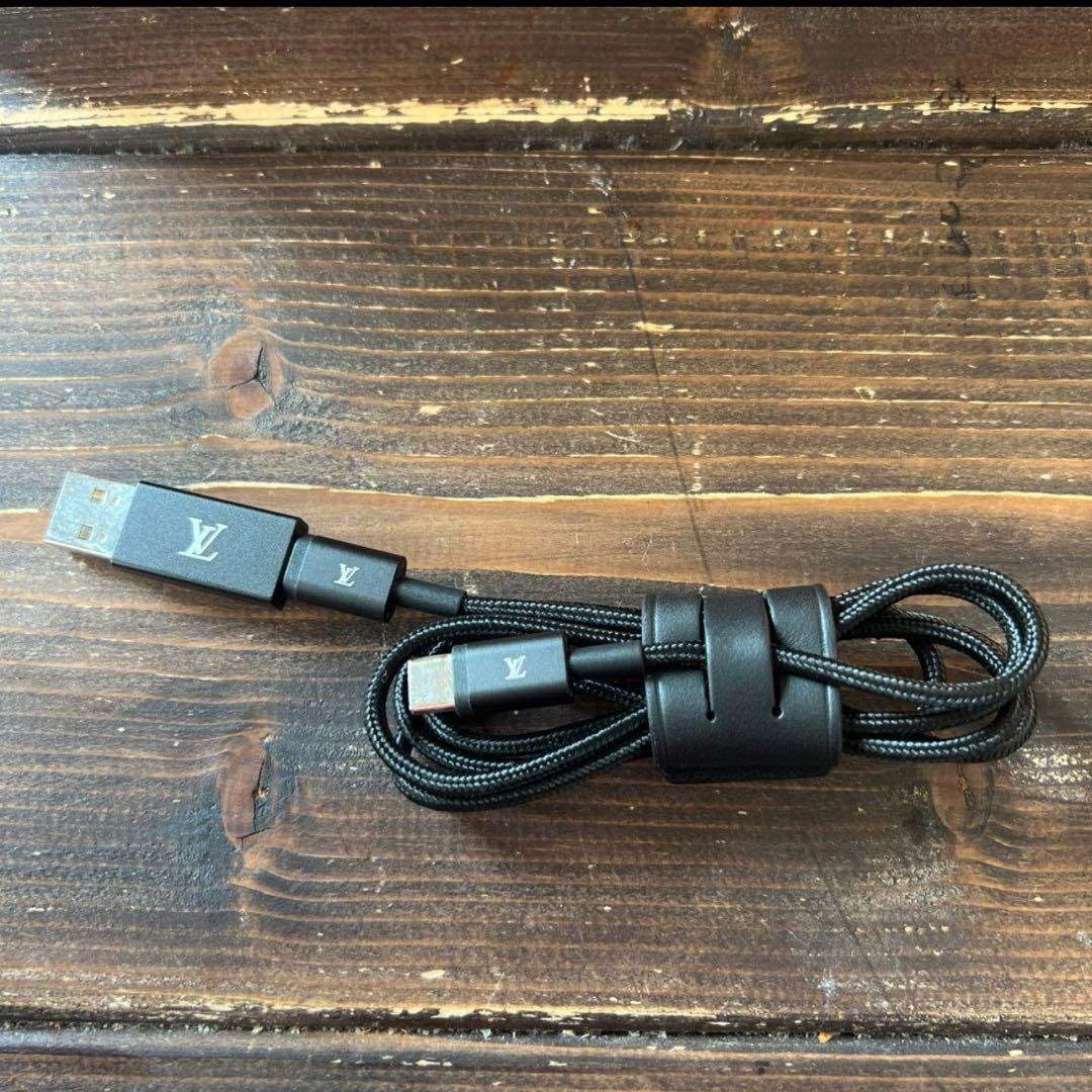 【れん】　ルイヴィトン　ワイヤレス　イヤホン【中古品】