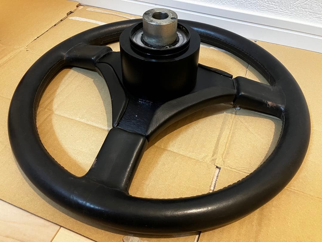 いすゞジェミニ handling by LOTUS モモステ