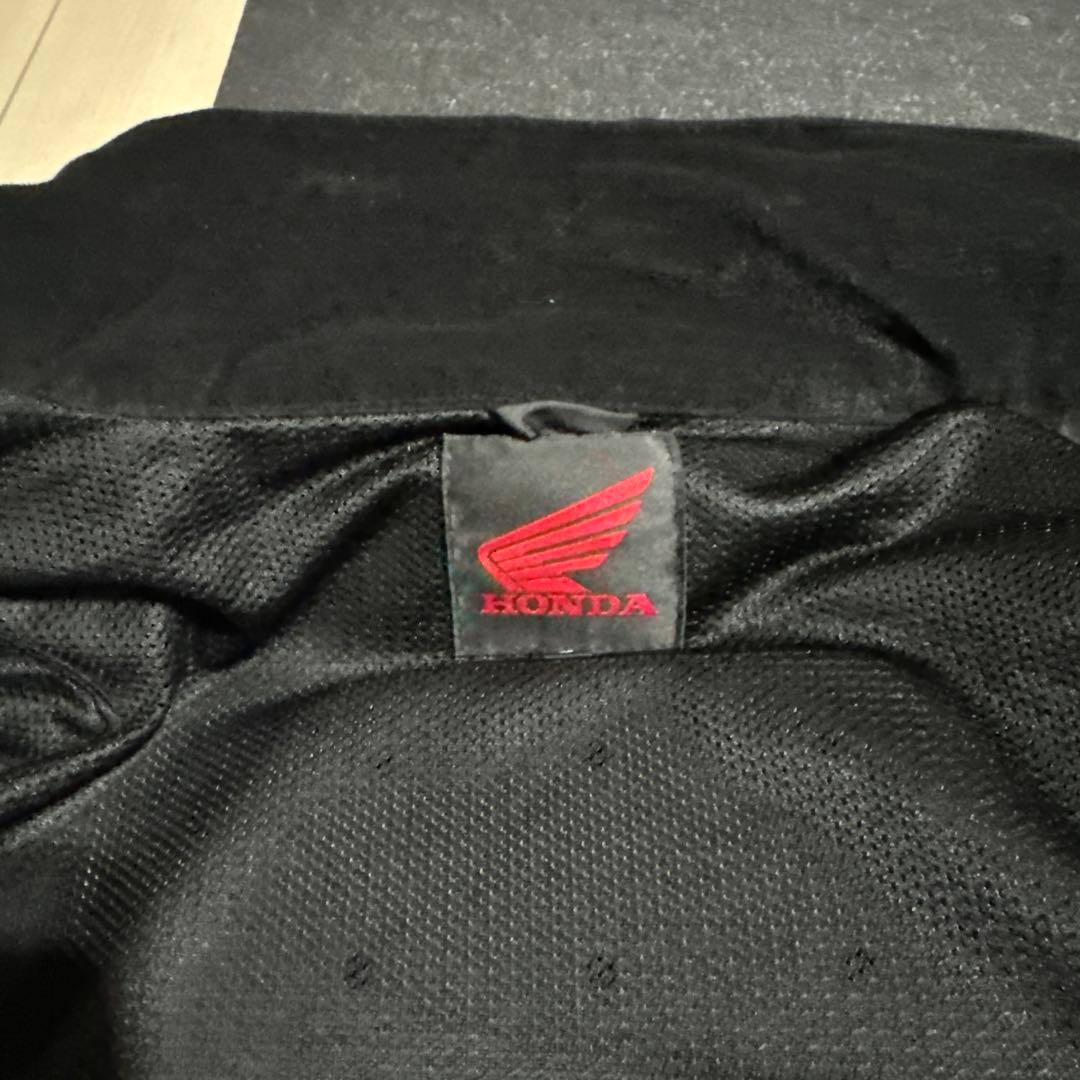 値下げHONDA HRCブラストプロテクトパーカ ウインタージャケットサイズL
