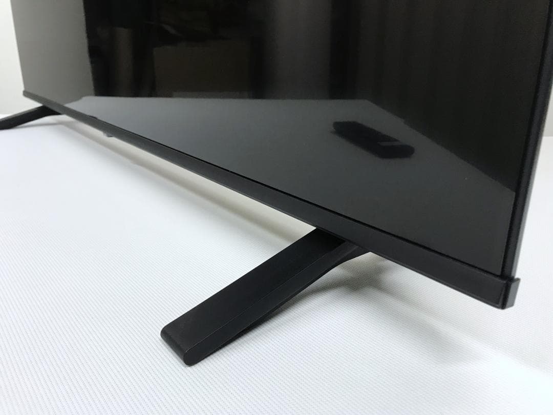 引取歓迎　東芝 50型　4K液晶テレビ 50E350M 2024年製美品