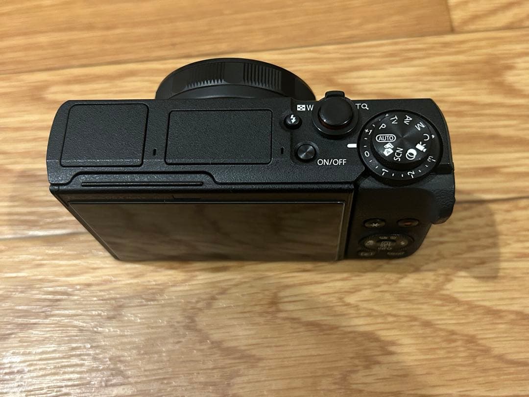Canon PowerShot G5 X Mark II キャノン 動作品