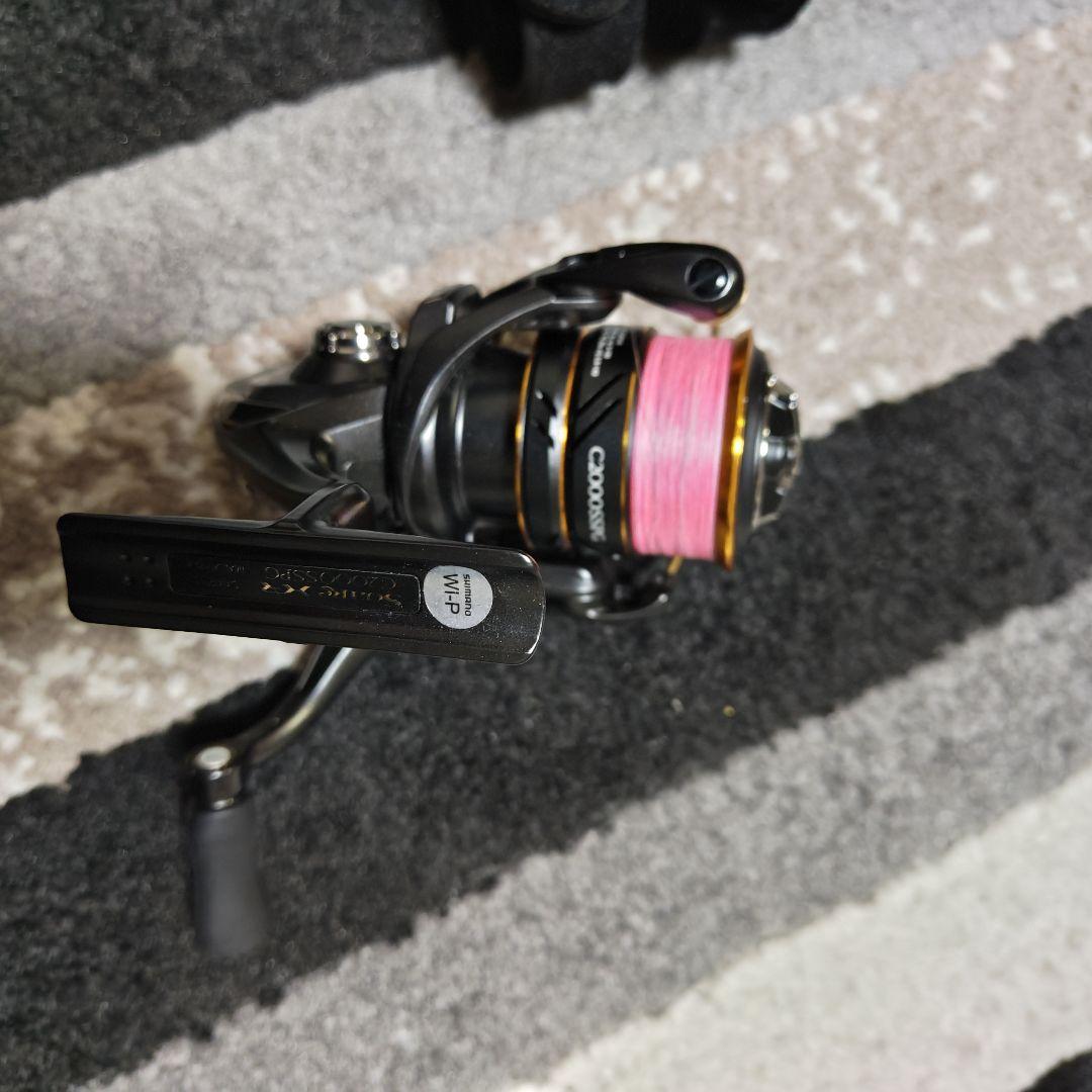 リール Soare XR c2000ssPG