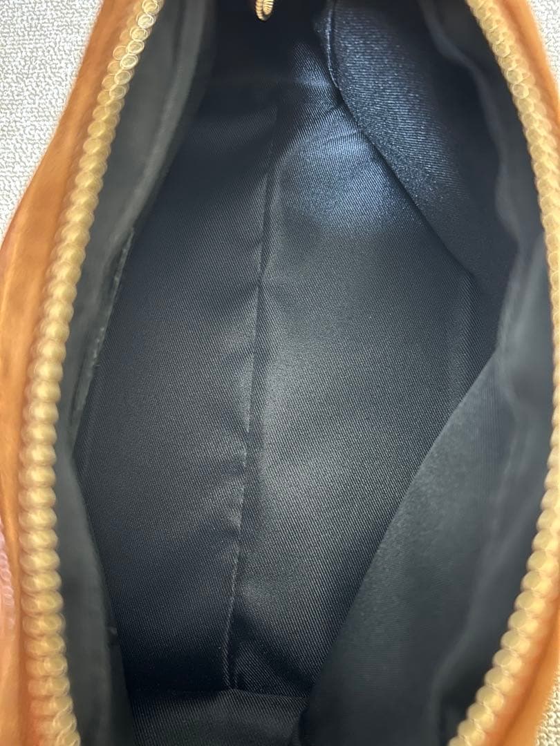 AULENTTI オウレンティ スエードボストンバッグ　スピックアンドスパン