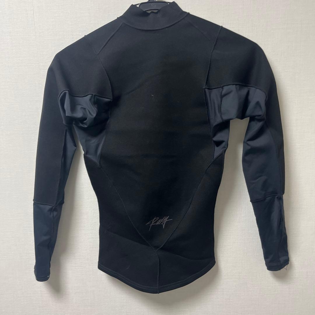 Roxy タッパー ブラック フルスリーブ