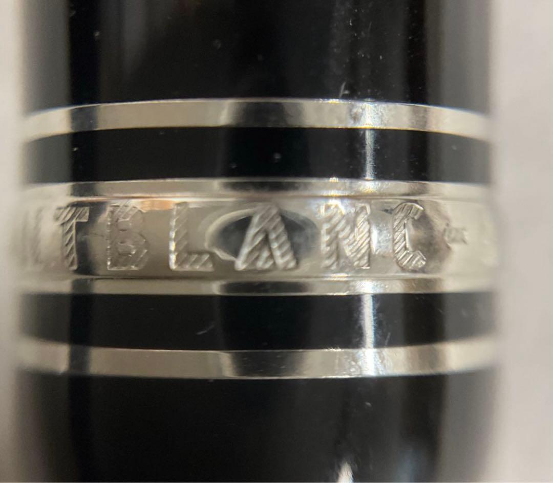 モンブラン　MONTBLANC　マイスターシュテュック　プラチナ　ル・グラン