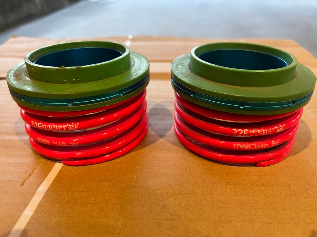 ID66(65兼用) H40 2k 326power ヘルパースプリング