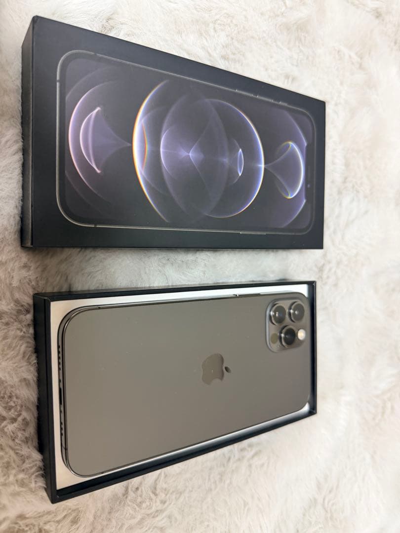 iPhone 12 Pro Apple Store交換品