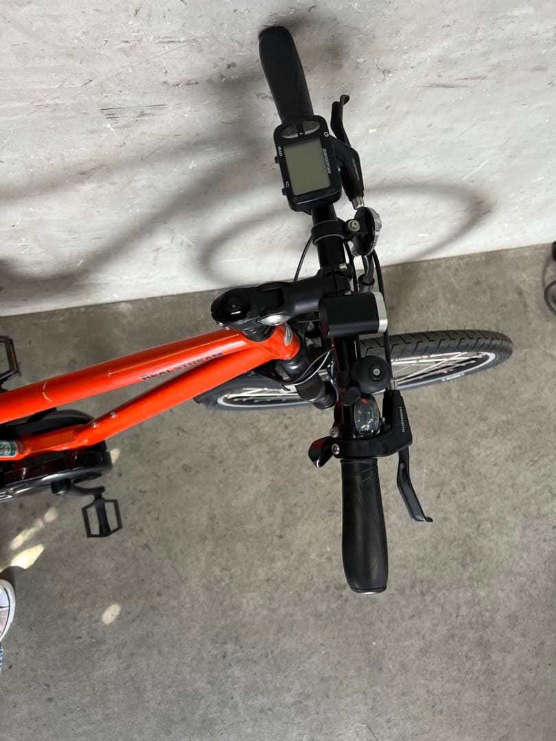 電動アシスト自転車 BRIDGESTONE PEALSTREAM 26インチ