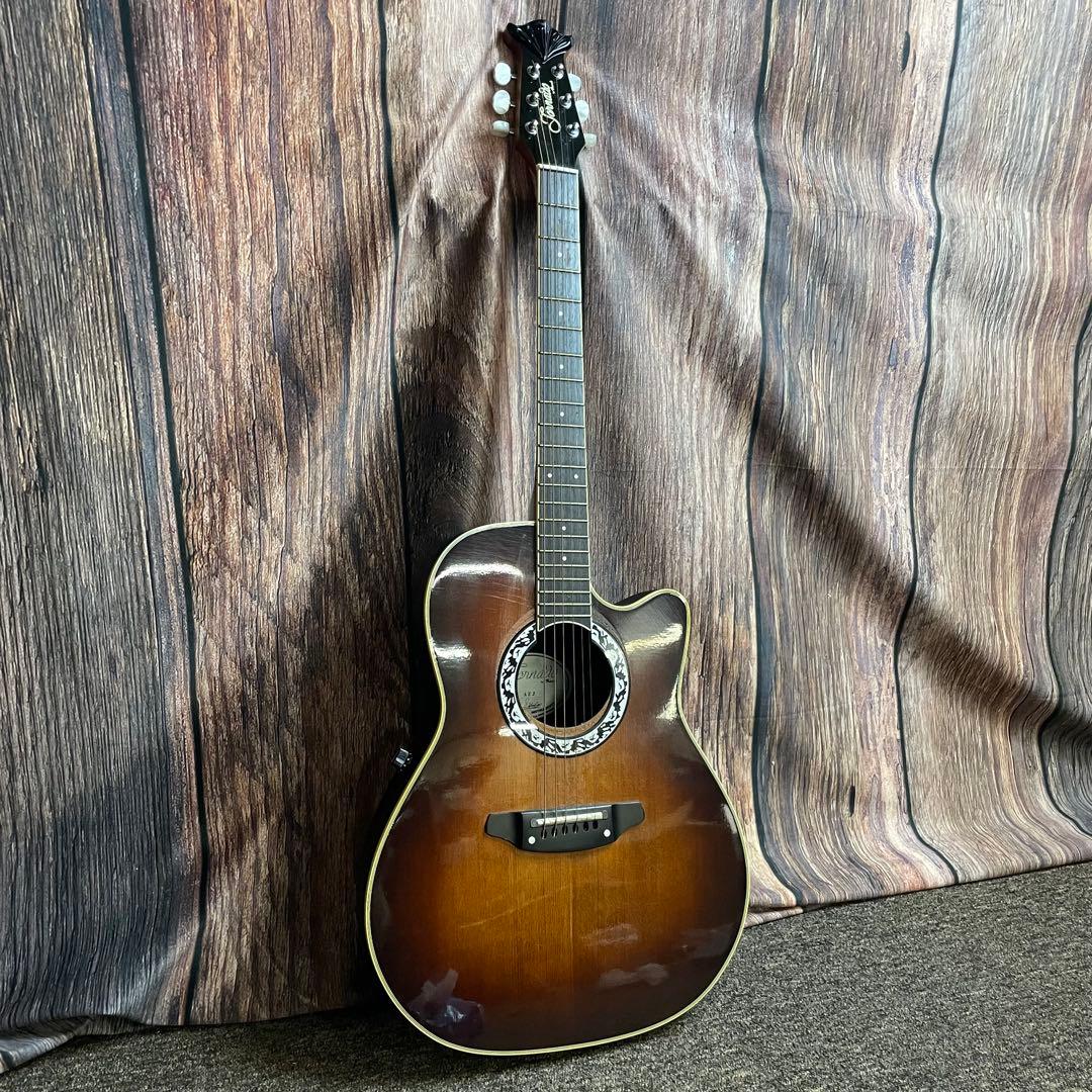 モーリス トルネード Morris Tornado AZJ エレアコ 日本製