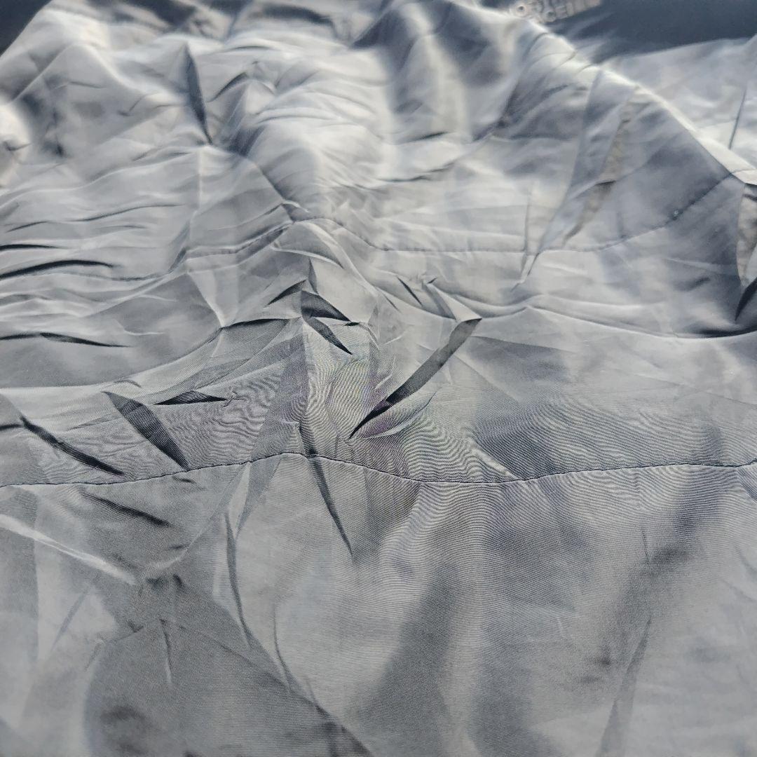 美品 THE NORTH FACE 中綿 パッカブル ジャケット ブラック L