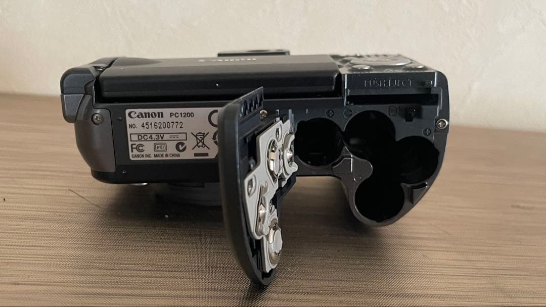 桜Canon PowerShot A640 コンパクトデジタルカメラ