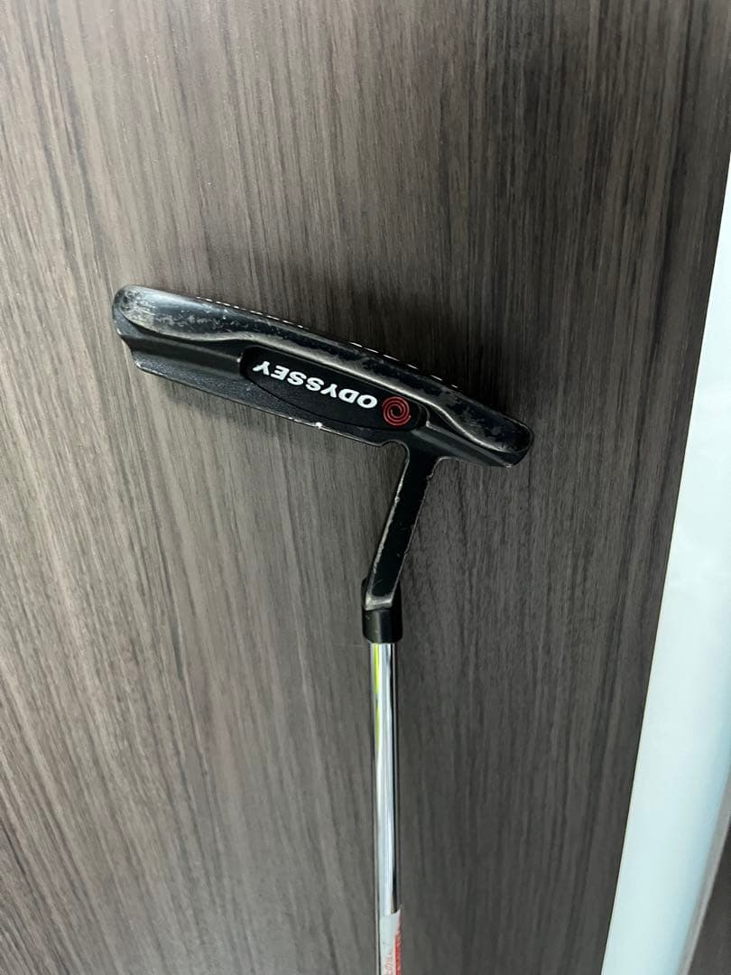 ODYSSEY L-X パター(カバーアリ) ピン型