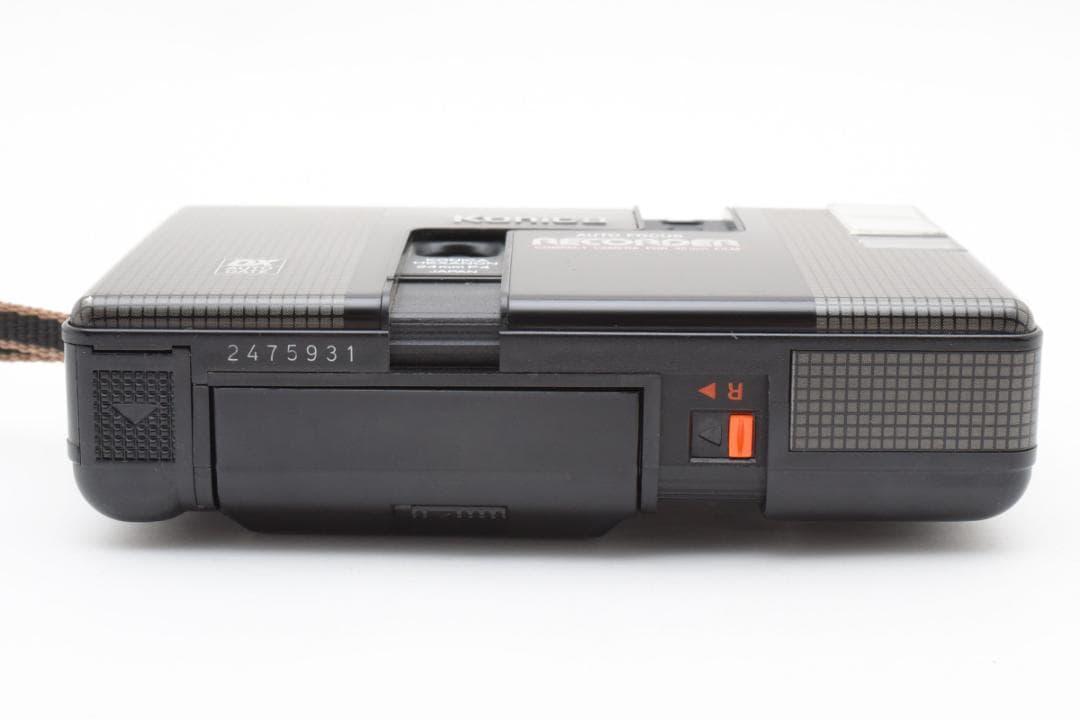 ★フラッシュ、写し込みユニット不動品★ コニカ DD レコーダー #19352