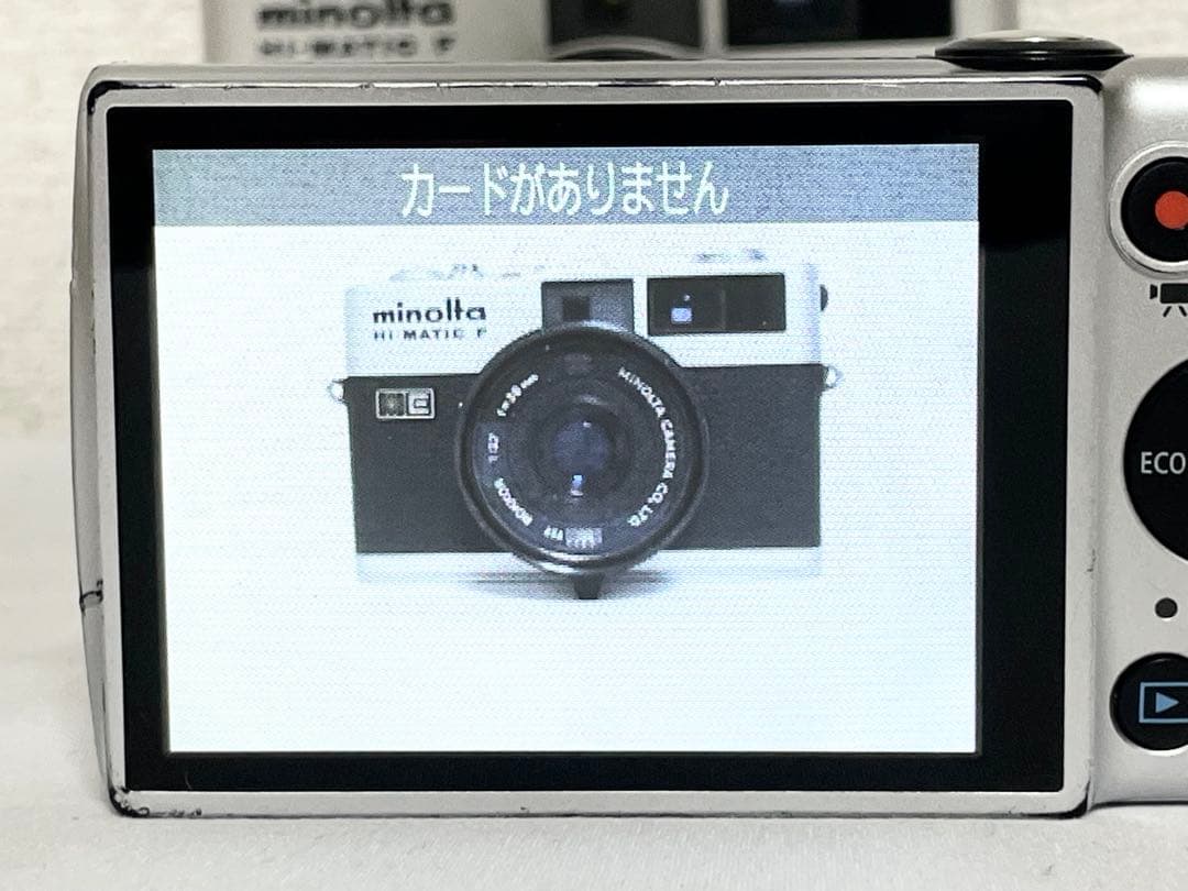 【完動品】Canon PowerShot A2600 PC1899 動作確認済