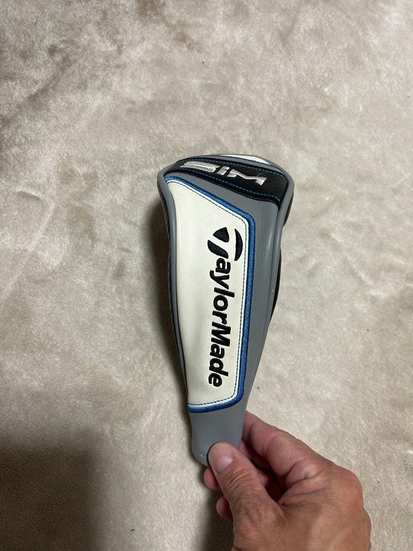 テーラーメイド SIM MAX ユーティリティ　U6 28° 純正シャフトS