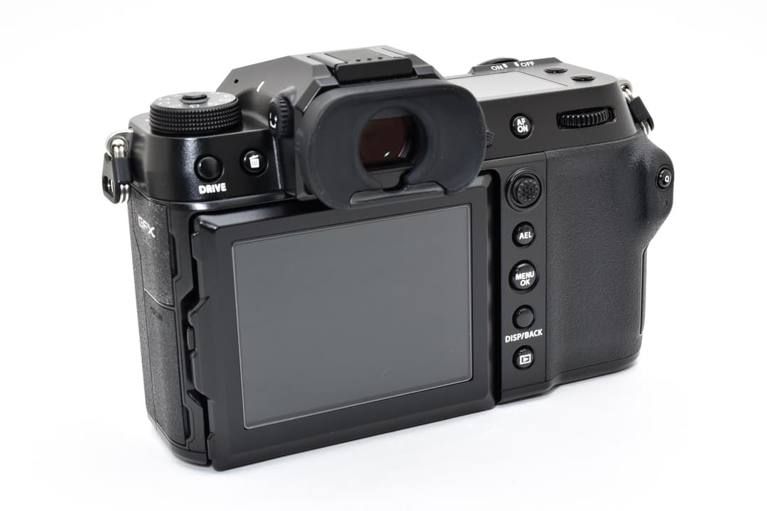 ■極上品■ 富士フィルム GFX 50S II #C657