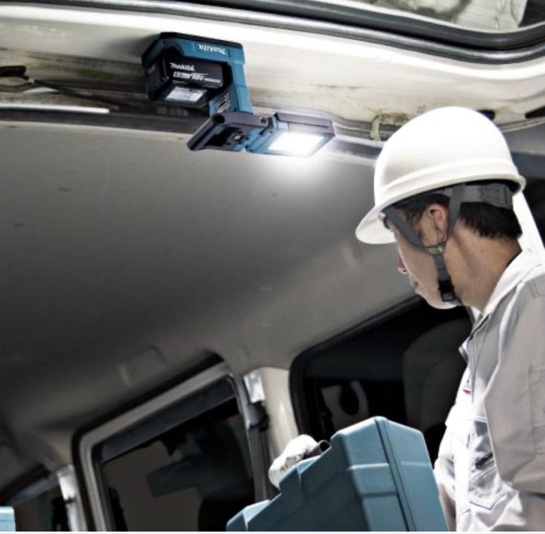 マキタ最新新品18V ML819　本体のみマグネット　ライト　26,400円