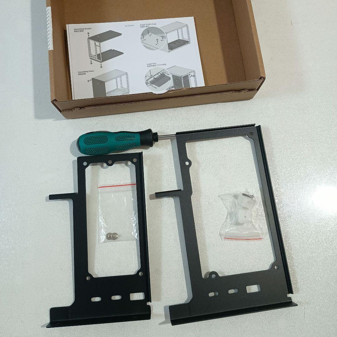 Radeon RX6600 ITX thunderbolts EGPU セット