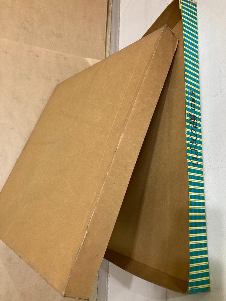 希少　太郎鯉 出世御鯉織 鯉のぼり 赤/黄5m 目金属製 吹き流し5m　新品