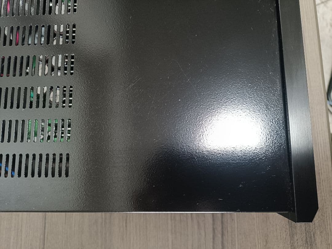 soulnote a-0　ブラック