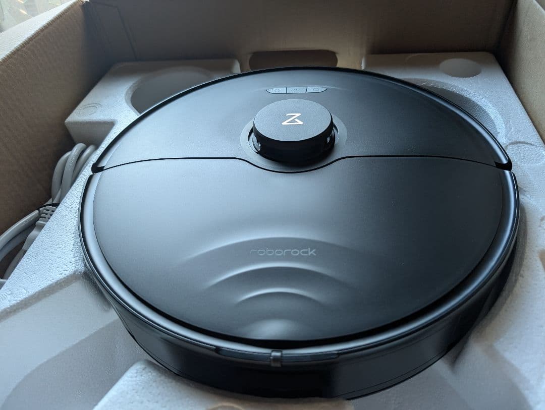 Roborock S8 Pro Ultra ロボット掃除機本体　展示未使用品