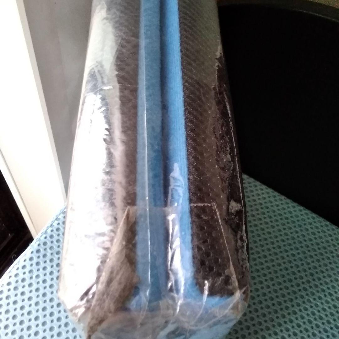 airweaveエアウィーヴエアーウィーブ！座クッション 黒青！新品未使用品！