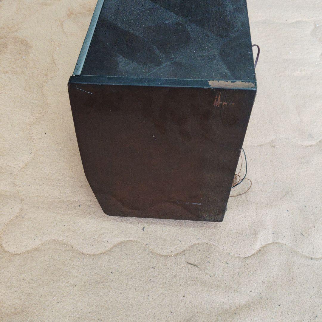 【昭和レトロ】 真空管ラジオ AF-640 ナショナル 通電確認