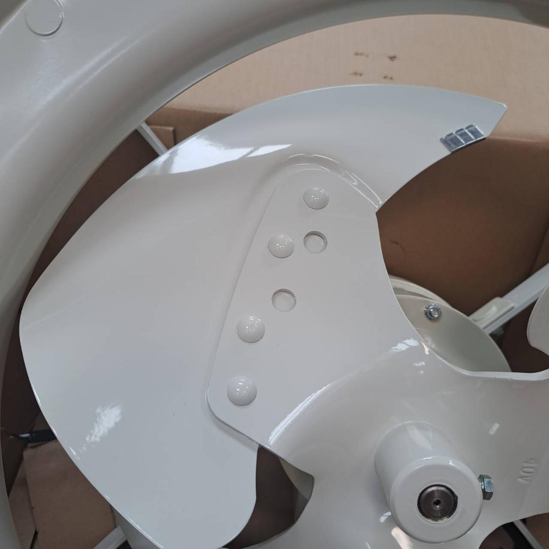 【動作未確認】パナソニック　有圧換気扇　40㎝　FY-40MSU3　24年製