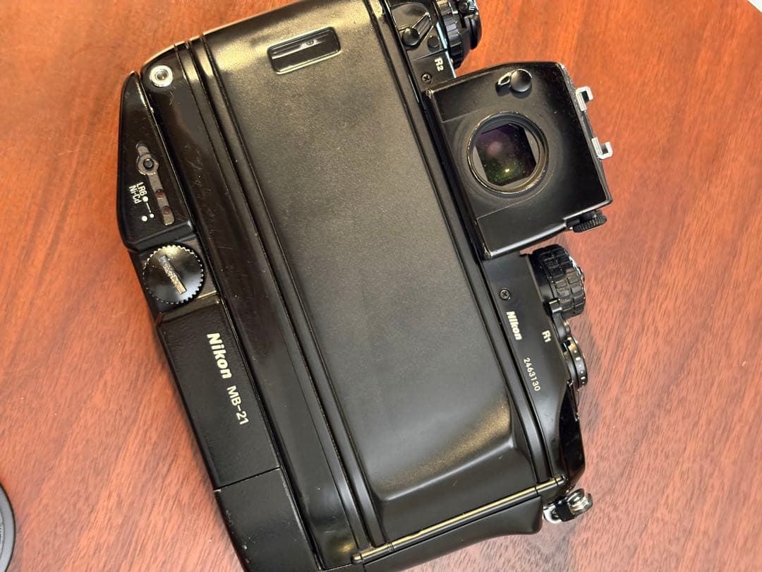 値下げ！Nikon F4s + NIKKOR 50mm/1.4 35mm/2.8