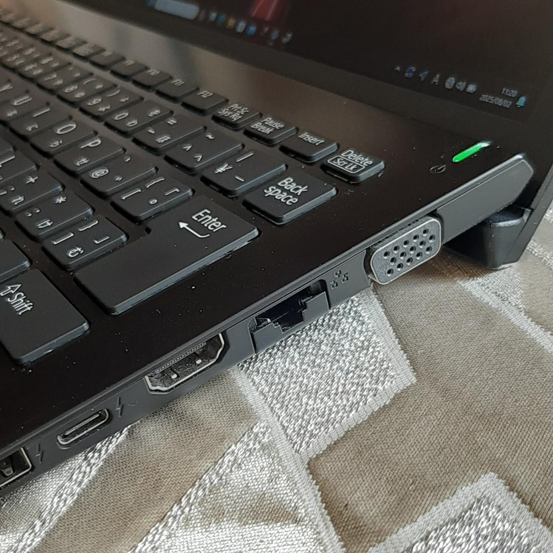 VAIO 10世代 i5 1035G1 1920x1080 256G 8G