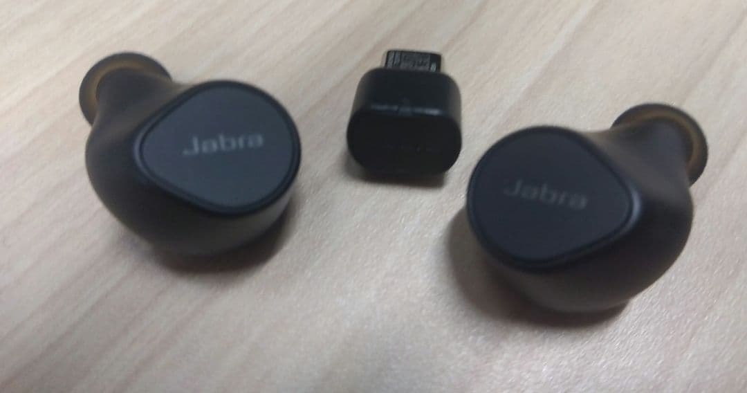 Jabra Evolve2 Buds ワイヤレスイヤホン