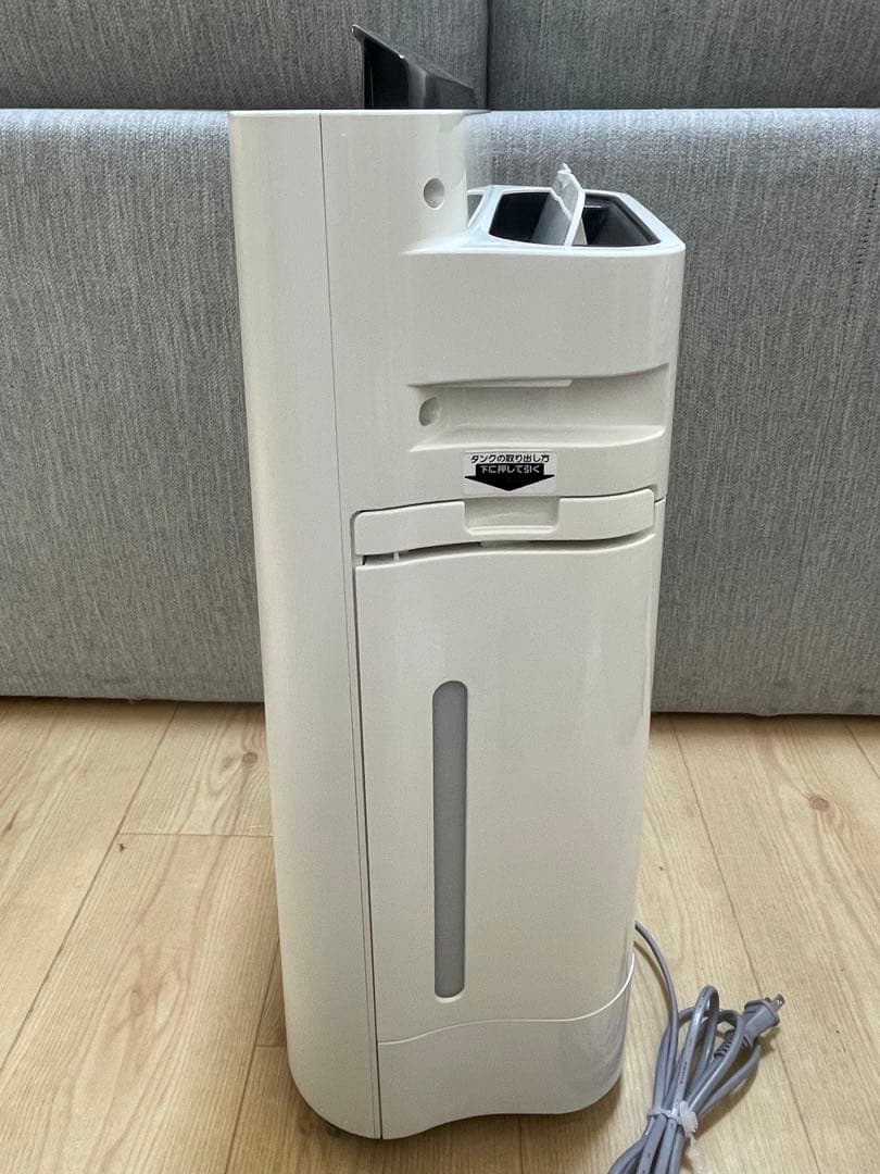 SHARP プラズマクラスター7000 加湿空気清浄機 KC-H50