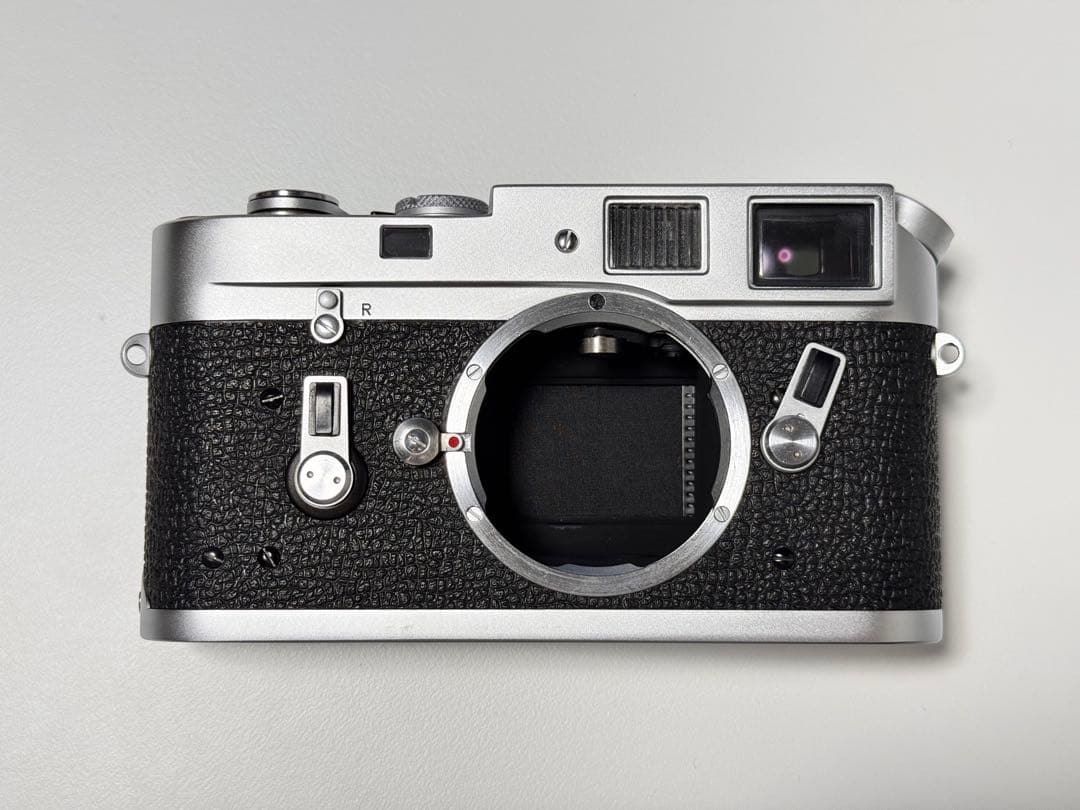 フィルムカメラ Leica M4
