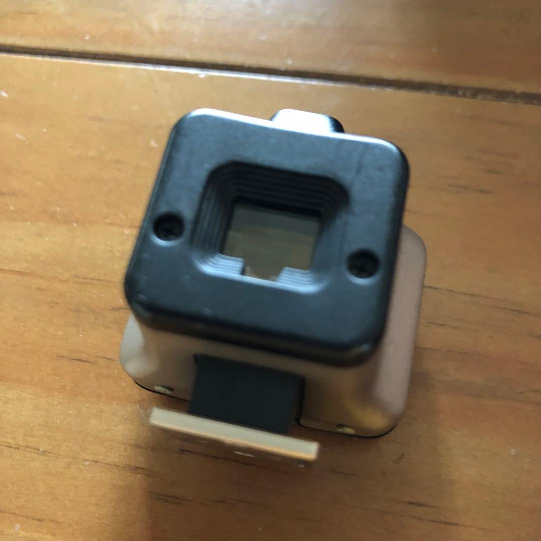 CONTAX Carl Zeiss Hologon 16mm ホロゴン Gレンズ